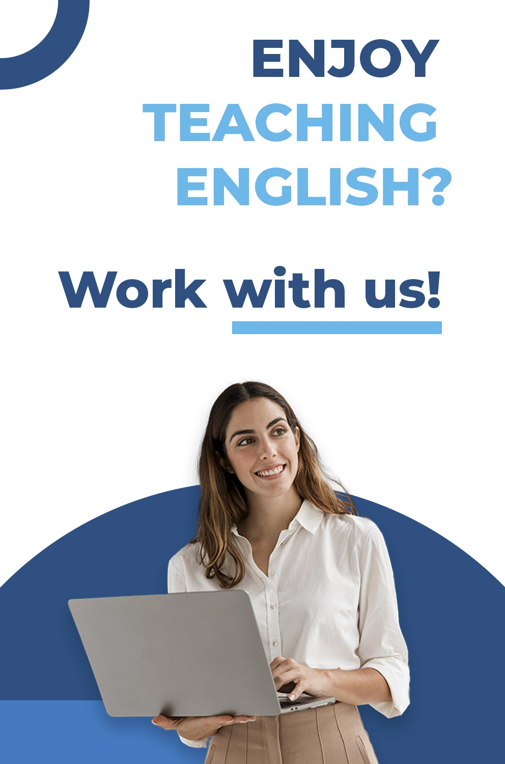 Work With Us