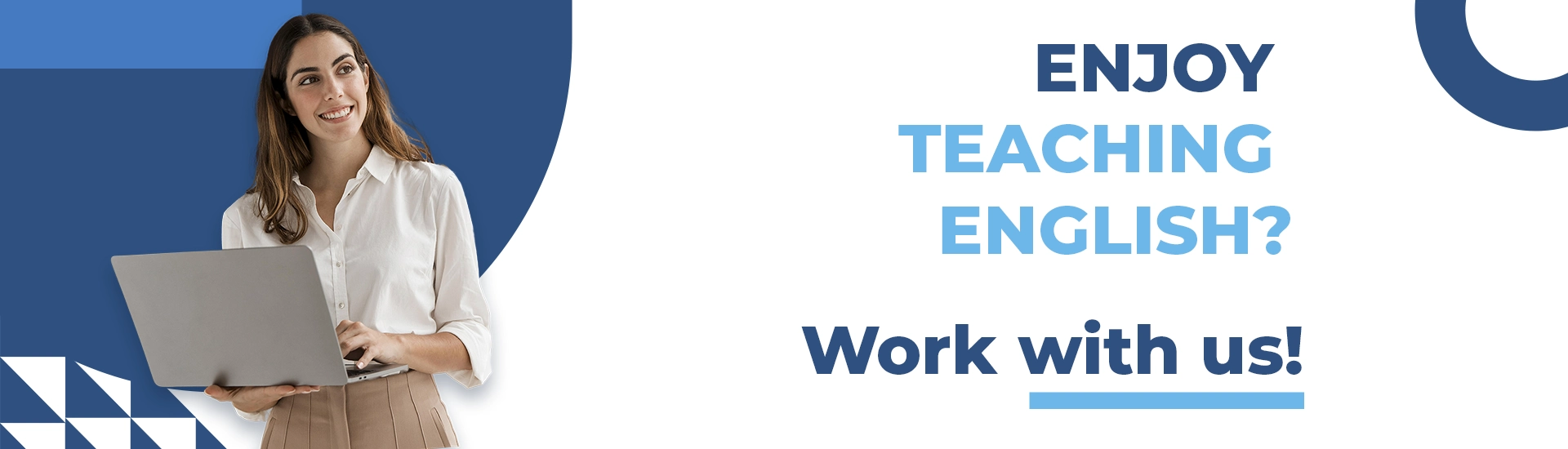 Work With Us